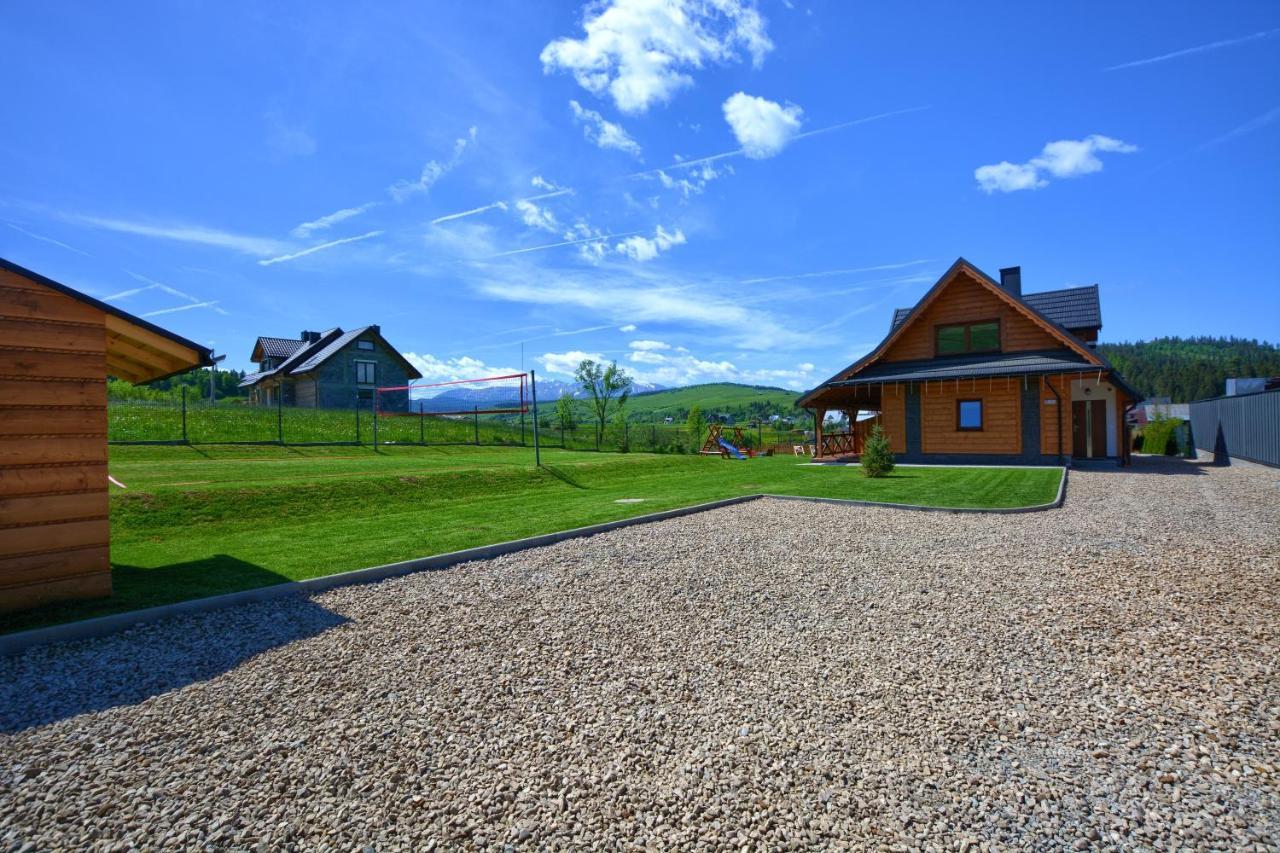 Szczubialowka Dom W Gorach Niedzica Exterior foto