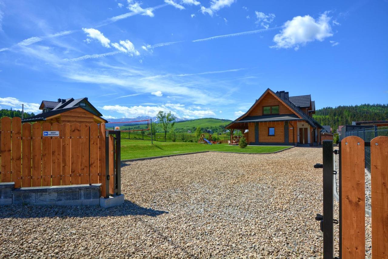 Szczubialowka Dom W Gorach Niedzica Exterior foto