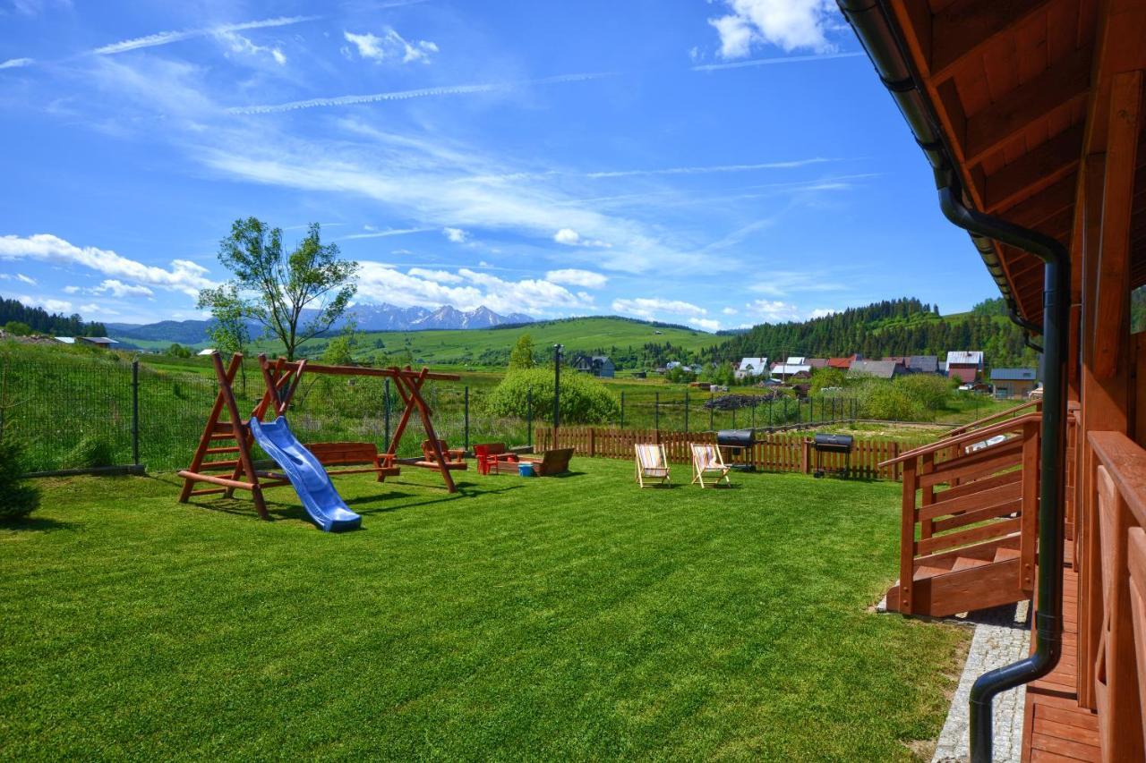 Szczubialowka Dom W Gorach Niedzica Exterior foto