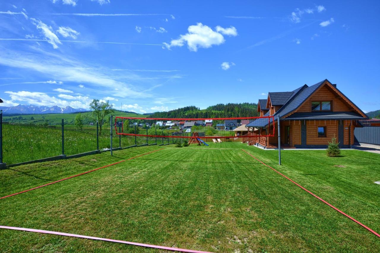 Szczubialowka Dom W Gorach Niedzica Exterior foto
