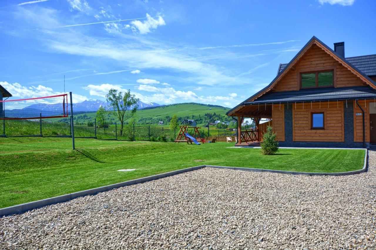 Szczubialowka Dom W Gorach Niedzica Exterior foto